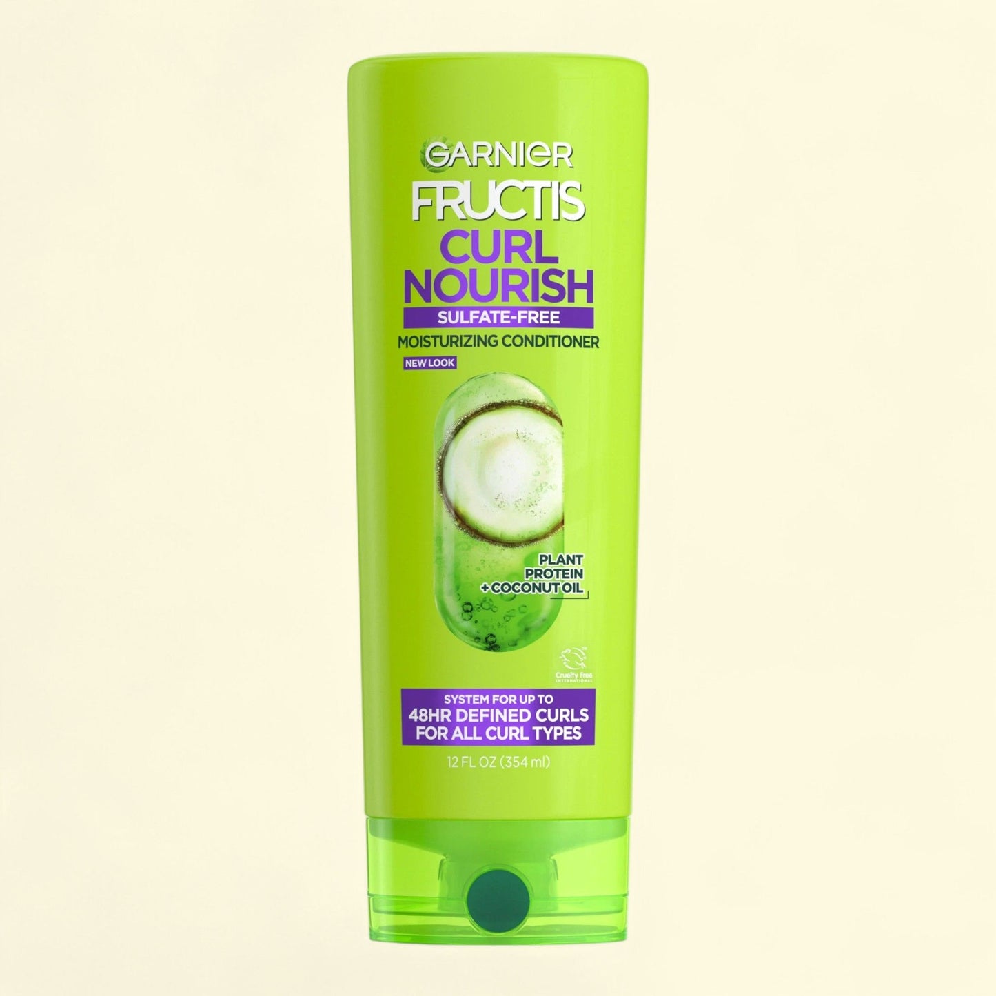 Garnier Fructis Moisturizing Conditioner, 12 fl oz