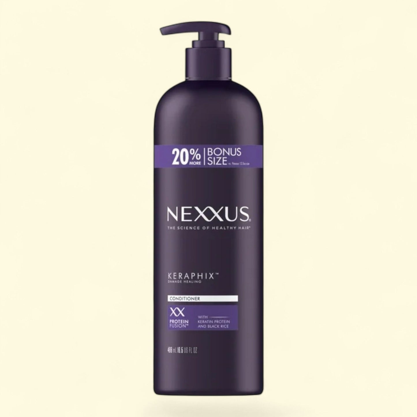 Nexxus Keraphix Daily Conditioner, 16.5 oz