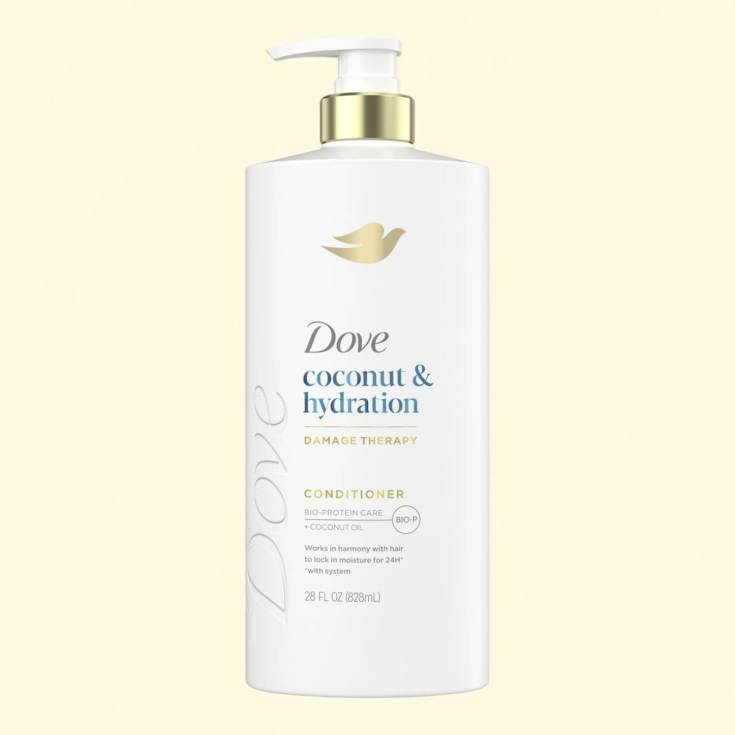 Dove Conditioner, Coconut & Hydration, 28 oz