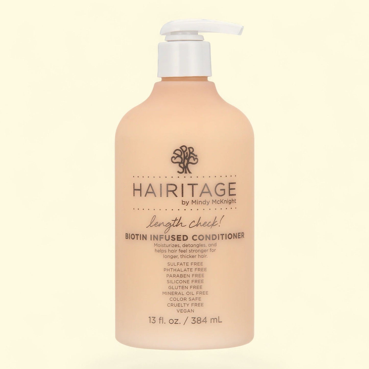 Hairitage Length Check Conditioner, 13 oz.