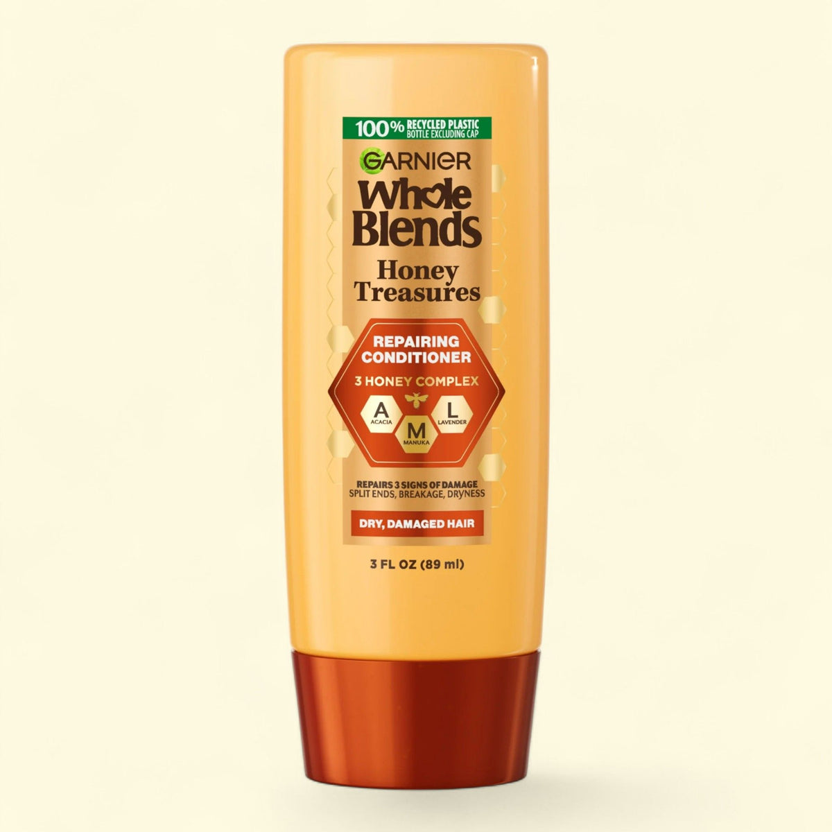 Garnier Whole Blends Repairing Conditioner, 3 fl oz — authentic US product shipped worldwide by Treatspree