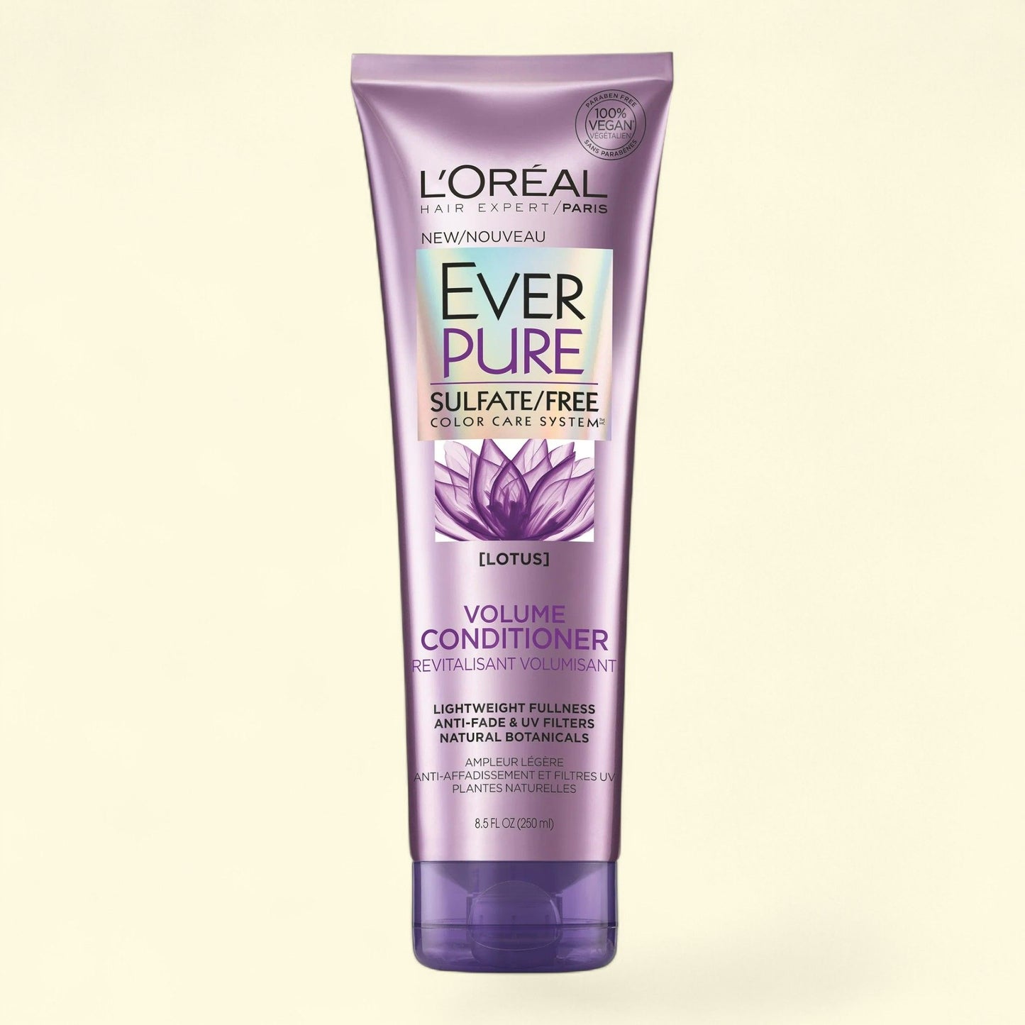 L'Oreal Paris EverPure Volume Conditioner, 8.5 fl oz