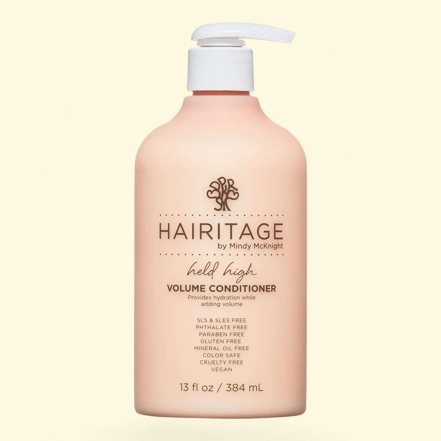 Hairitage Hydrating Volume Conditioner, 13 oz.