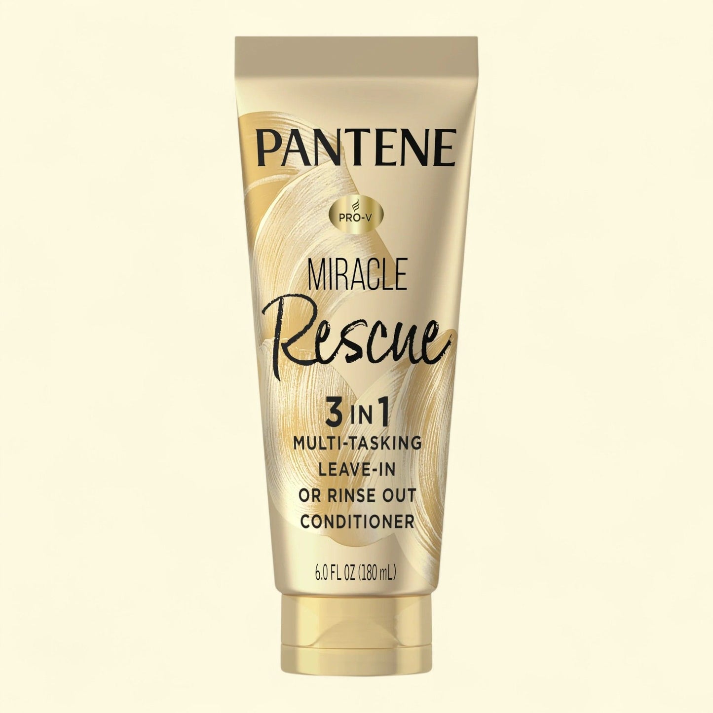 Pantene Miracle Rescue 3in1 Leave in Conditioner, 6.0 FL OZ