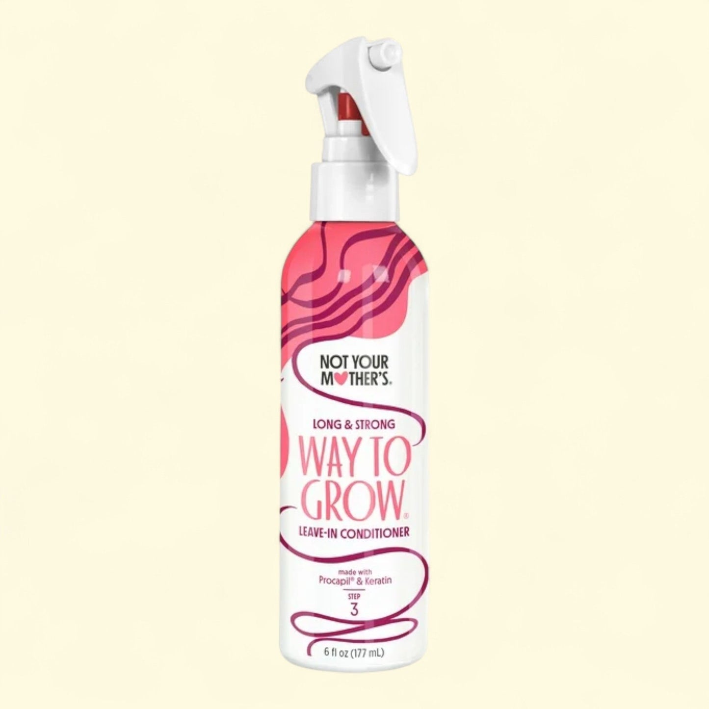 Après-shampoing sans rinçage « Not Your Mother's Way to Grow », 177 ml