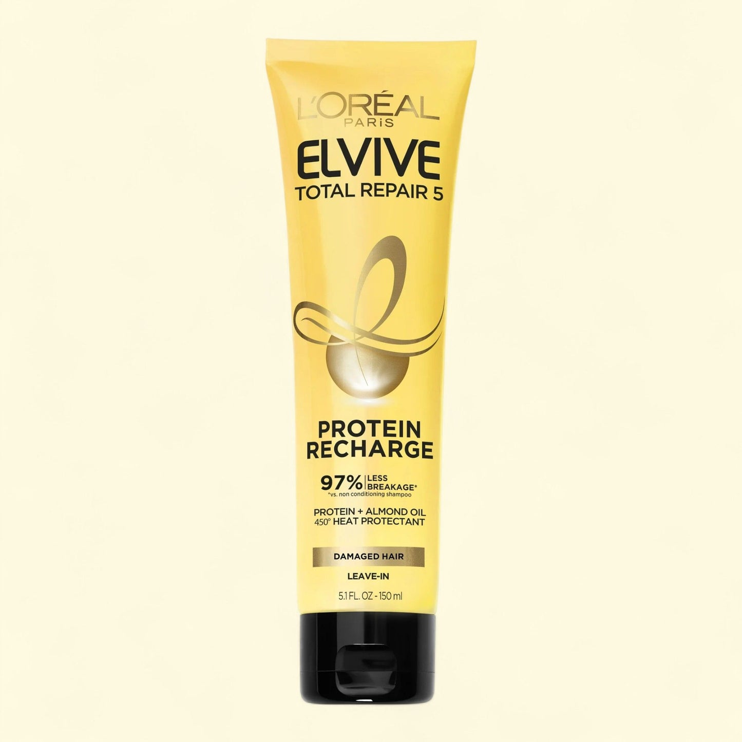 L'Oreal Paris Elvive Total Repair Leave in Conditioner, 5.1 fl oz