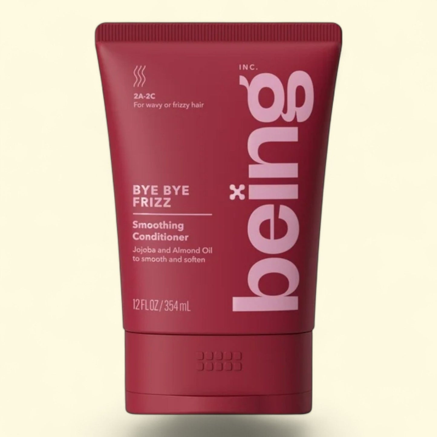 BYE BYE FRIZZ Smoothing Conditioner, 12 fl oz