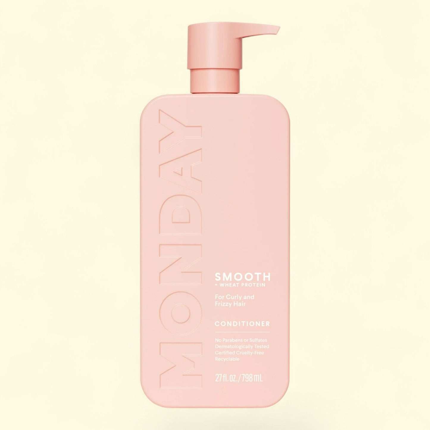 MONDAY Haircare SMOOTH Conditioner,27 fl. oz