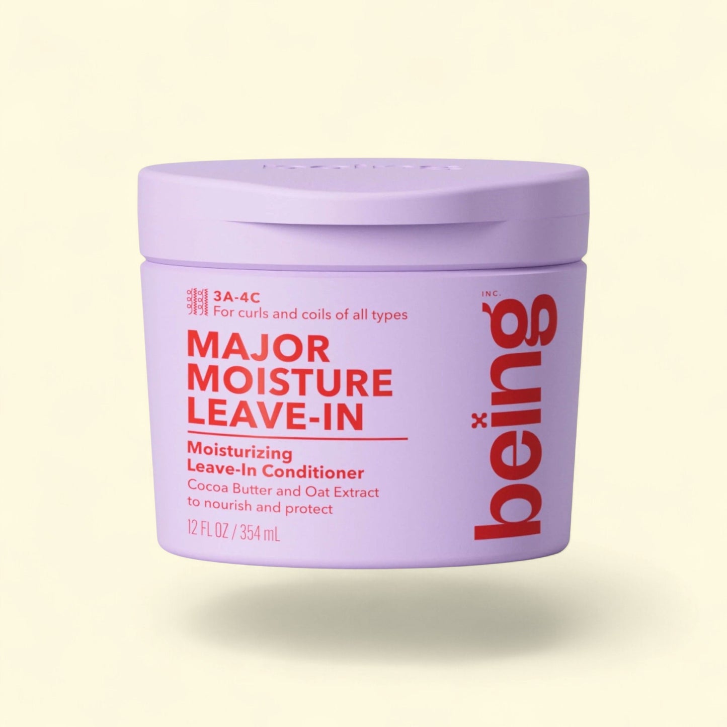 Being Major Moisture Moisturizing Leave-In Conditioner, 7.6 fl oz — authentic US product shipped worldwide by Treatspree
