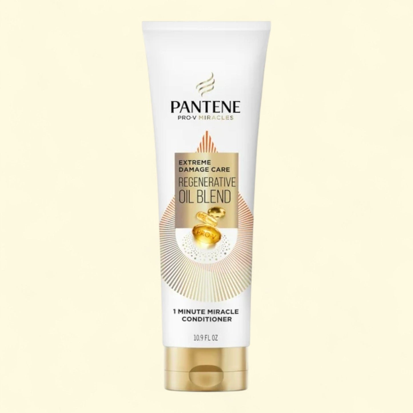 Pantene Pro-V Miracles Conditioner, Extreme Damage Care, 10.9 fl oz