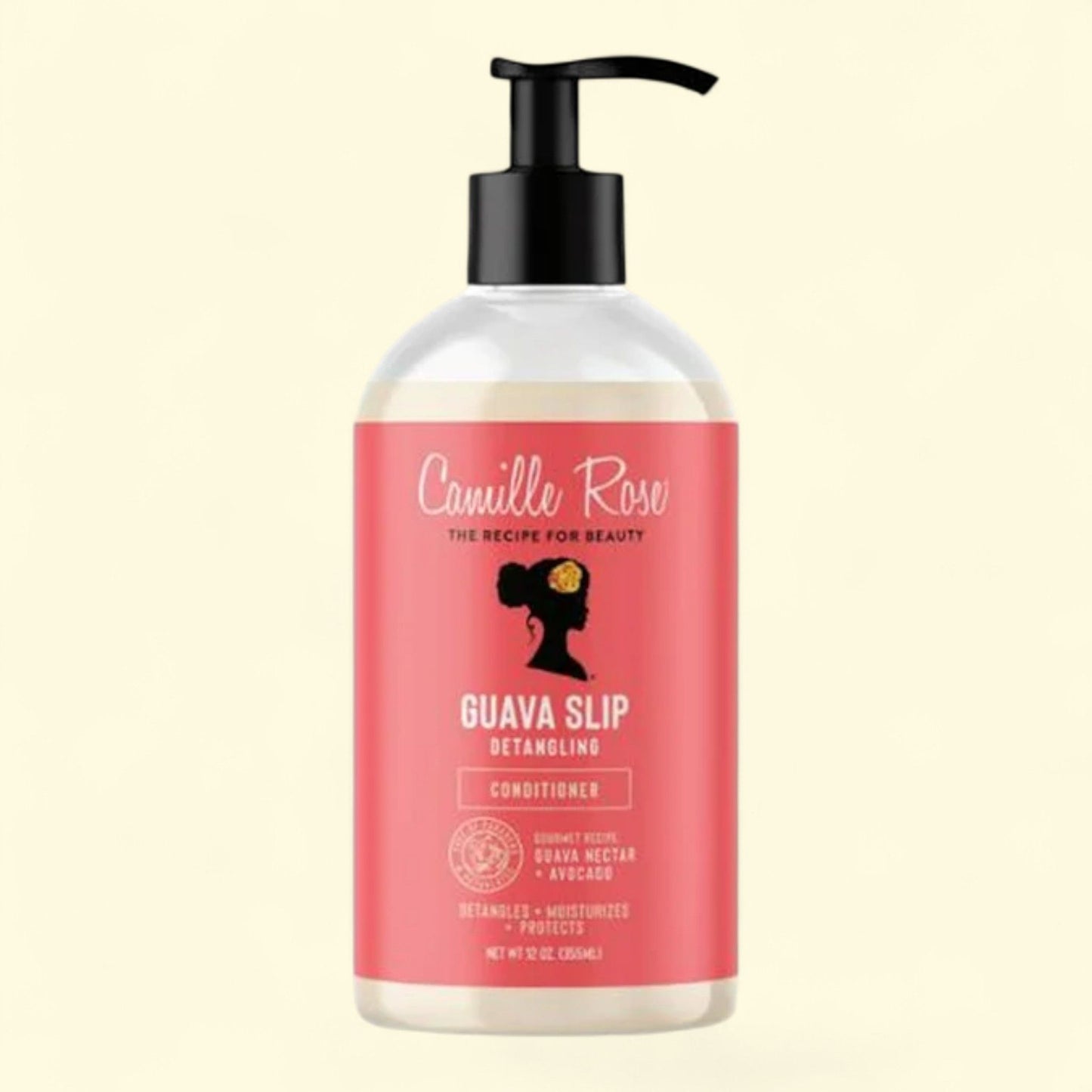 Camille Rose Guava Slip Conditioner, 12oz