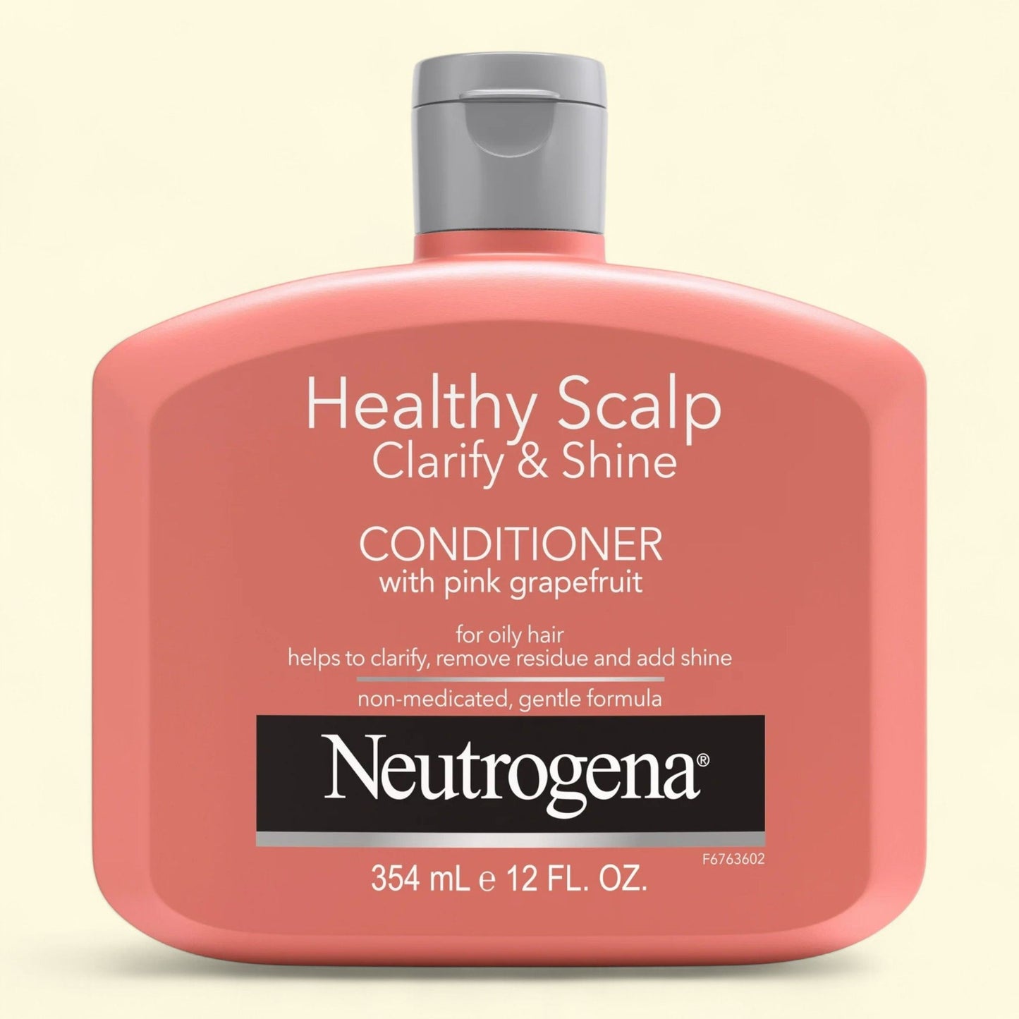 Neutrogena Conditioner, Healthy Scalp Clarify & Shine, 12 fl oz