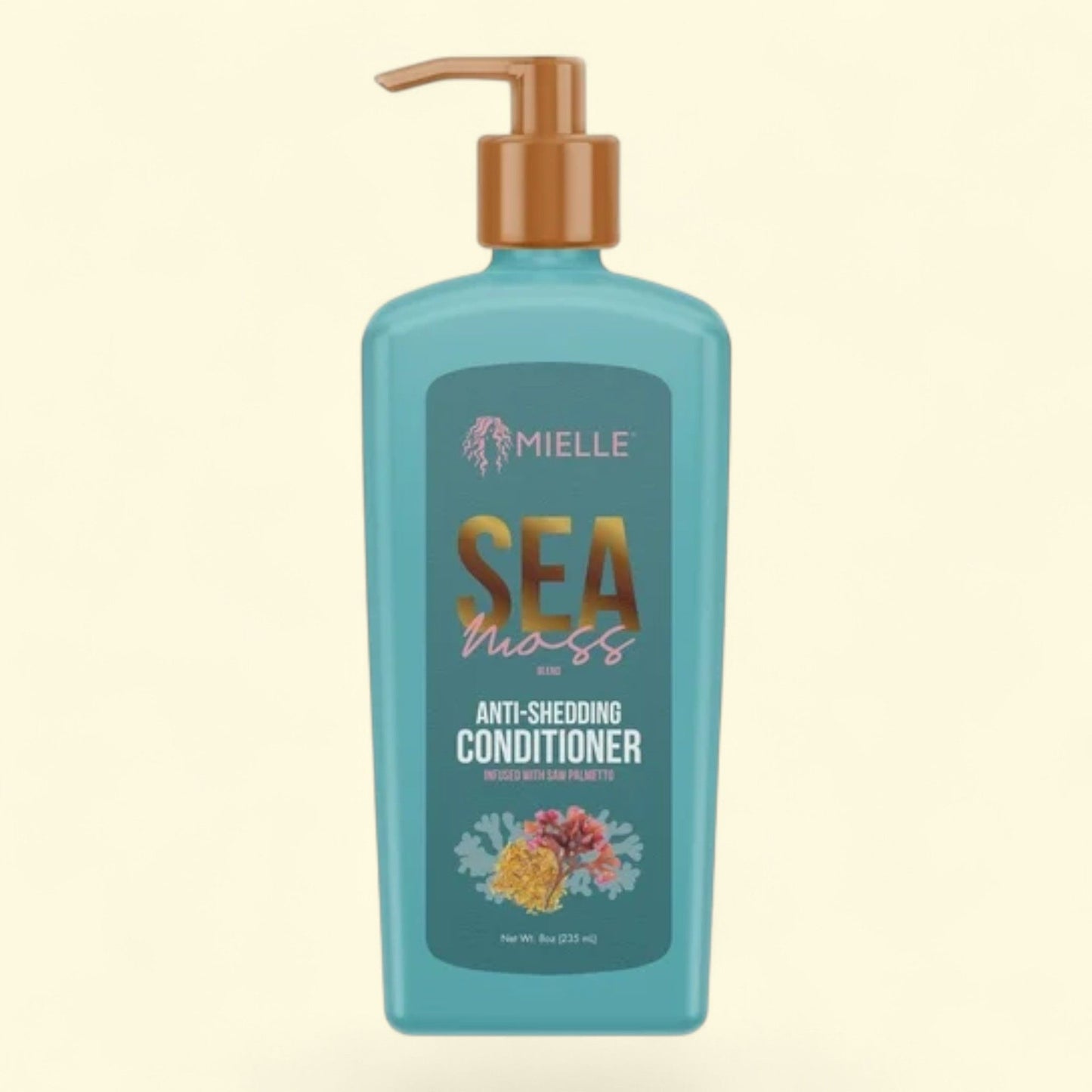 Après-shampoing anti-chute Mielle Sea Moss, 237 ml