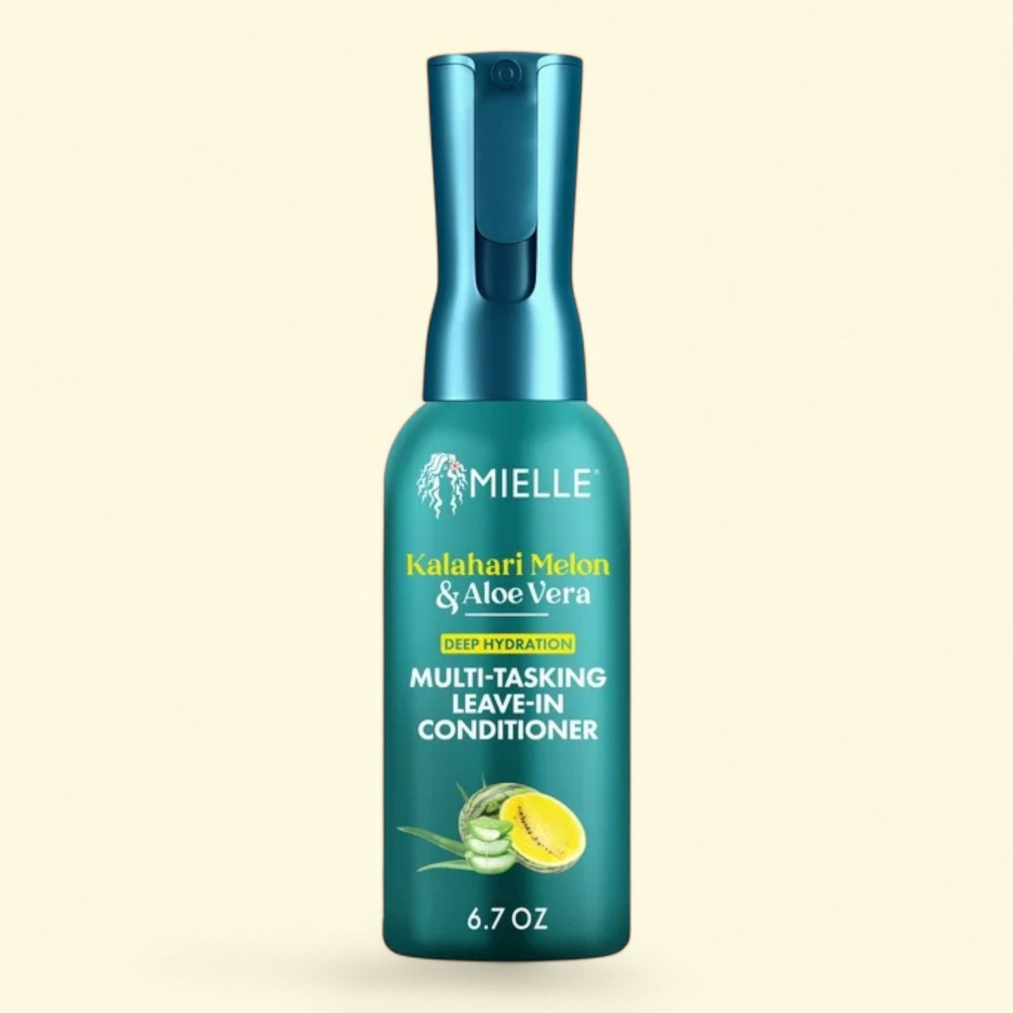 Après-shampoing sans rinçage Mielle, 200 ml