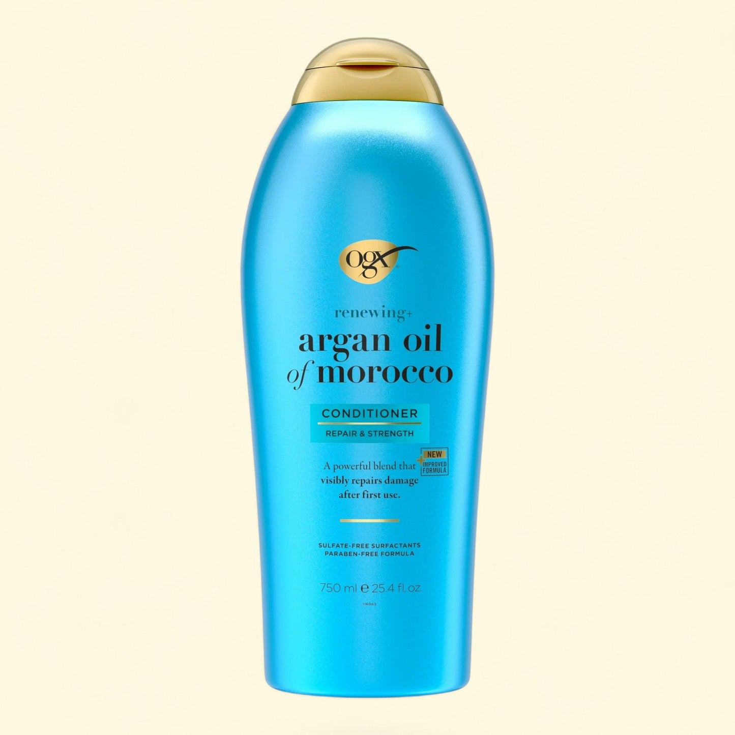 OGX Argan Oil of Morocco Repairing Conditioner, 25.4 fl. oz
