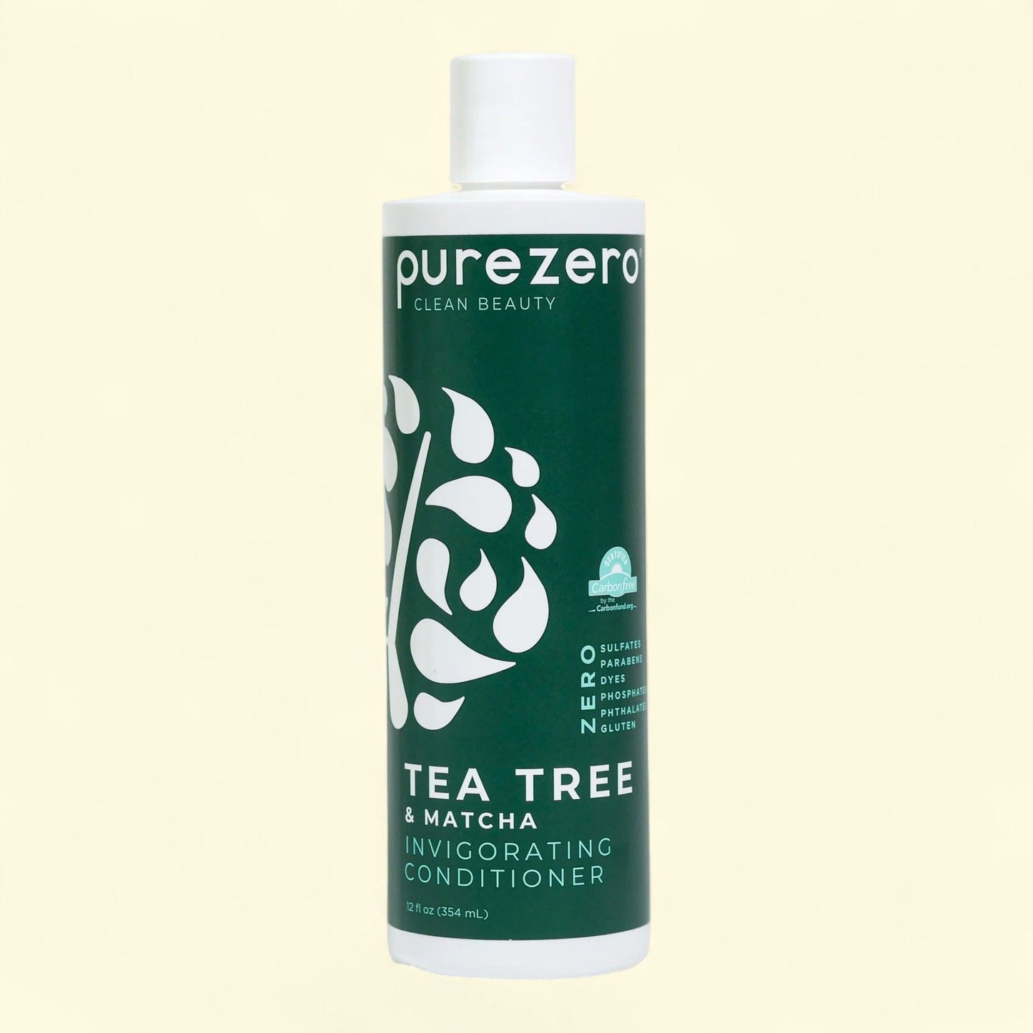 Après-shampooing revitalisant PUREZERO à l'arbre à thé et au matcha, 355 ml