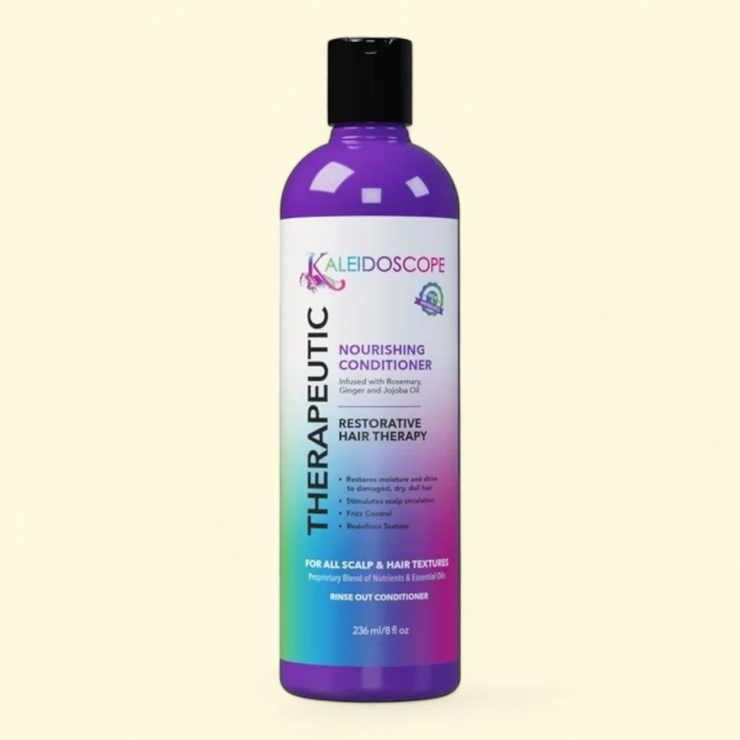 Kaleidoscope Therapeutic Nourishing Conditioner 8 oz