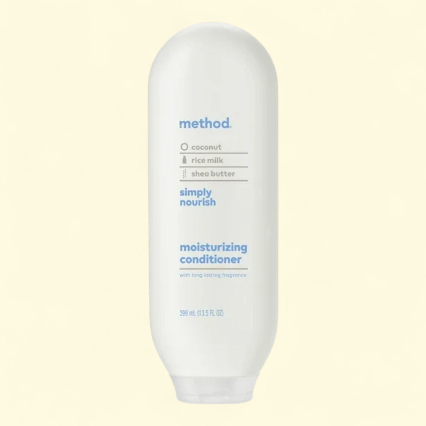 Après-shampooing hydratant Method, Simply Nourish, 390 g
