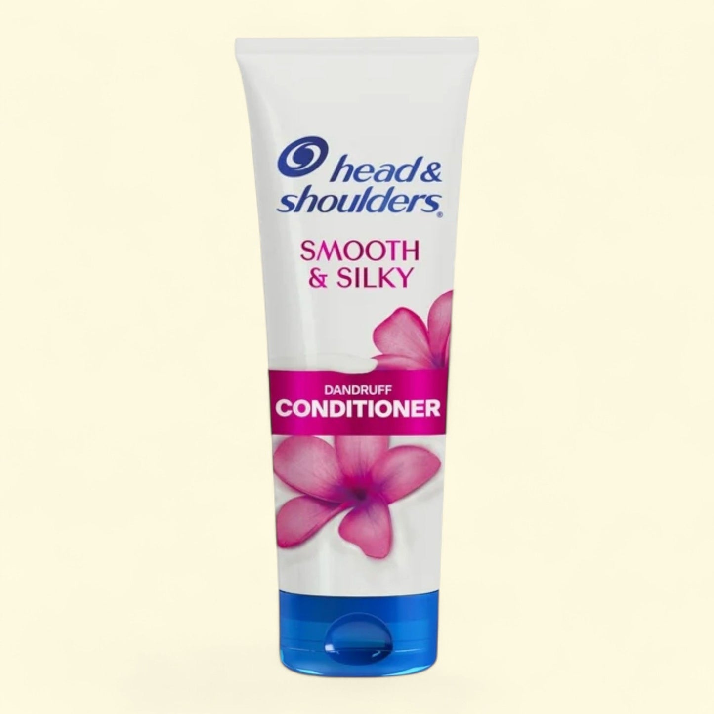 Head and Shoulders Dandruff Conditioner, Smooth and Silky, 10.6 fl oz