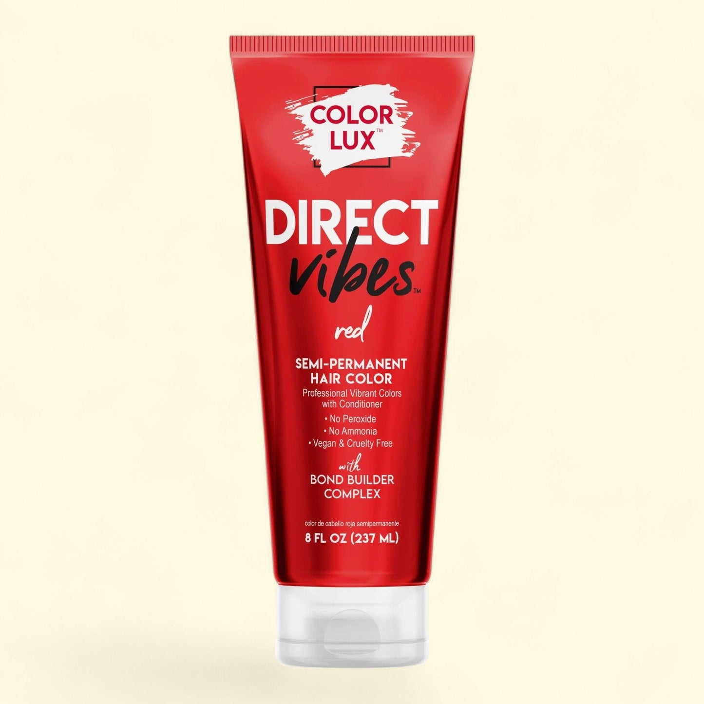 Color Lux Direct Vibes Red 8 oz