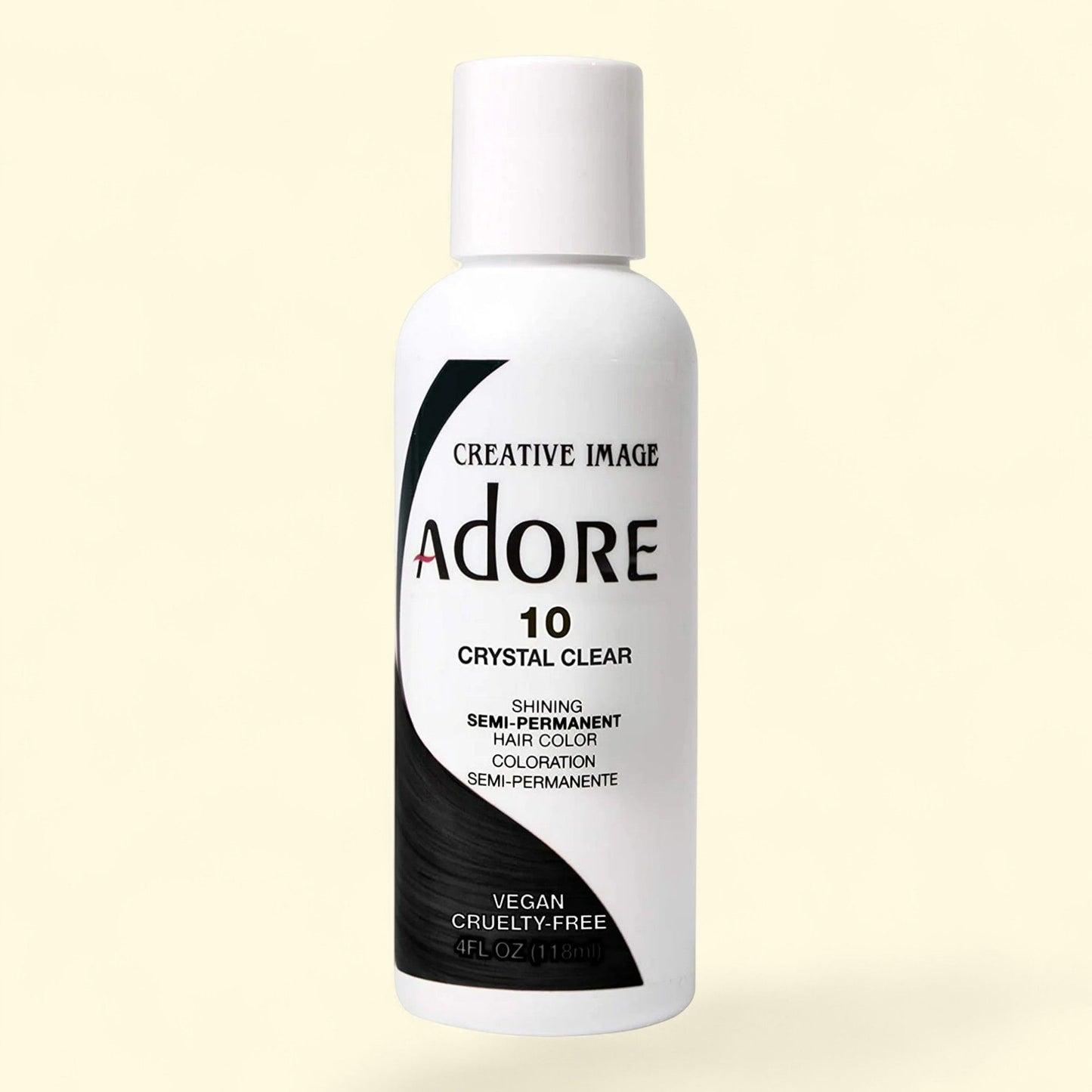 Adore Haircolor, Semi-Permanent, 4 oz