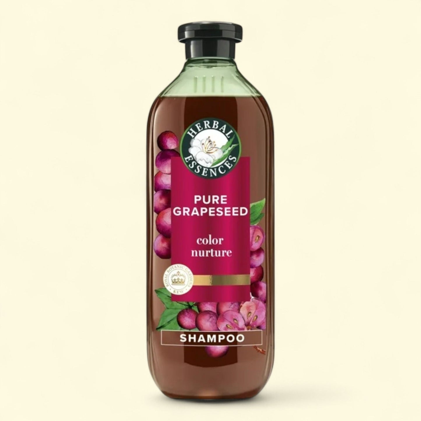 Herbal Essences Pure Grapeseed Color Nurture Shampoo, 13.5 fl oz