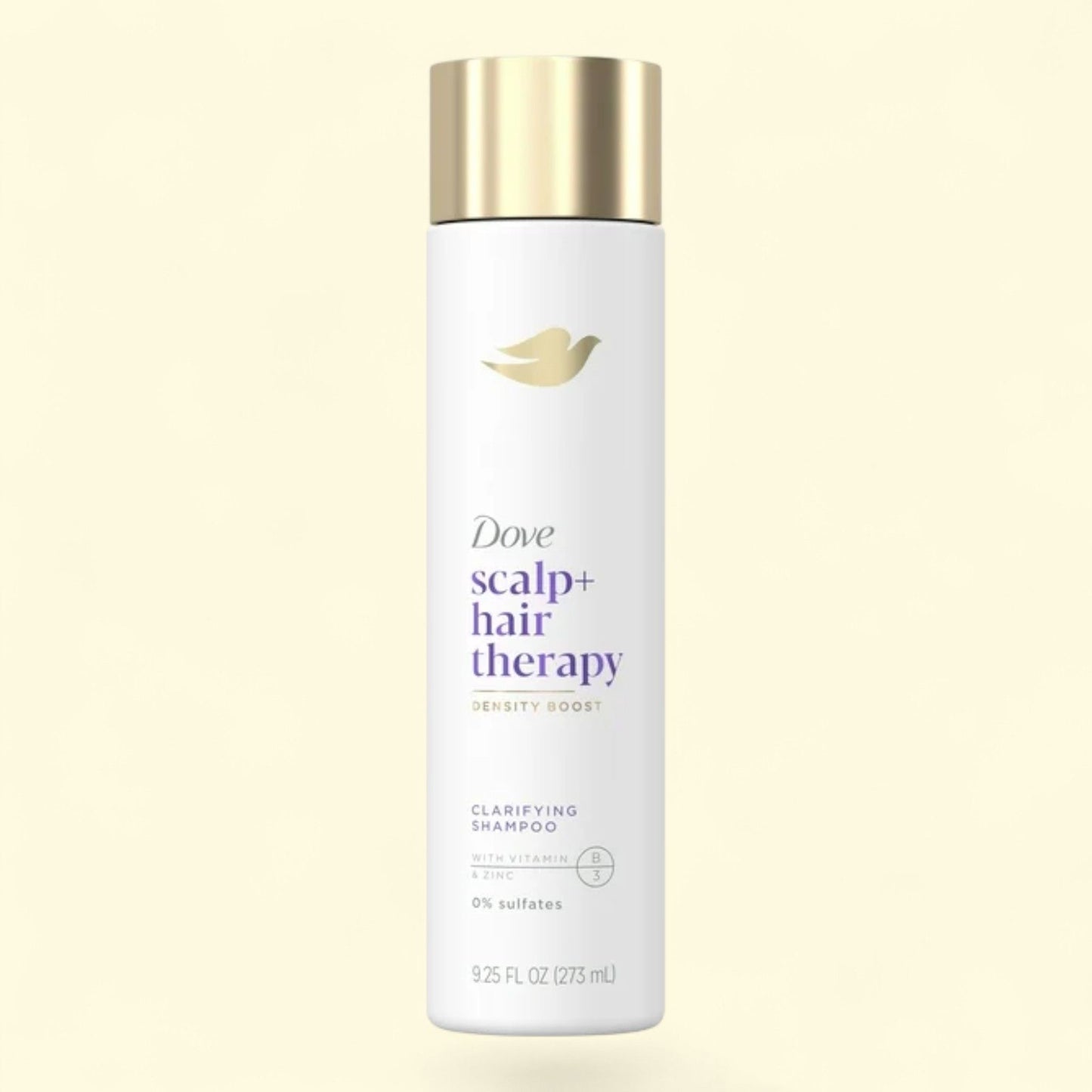 Dove Density Boost Clarifying Shampoo, 9.25 oz