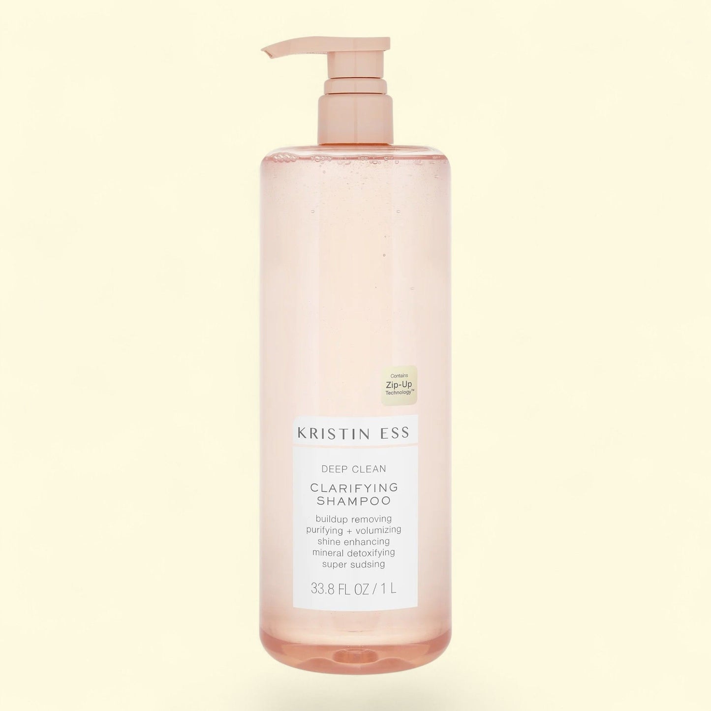 Kristin Ess Deep Clean Clarifying Shampoo, 33.8 oz