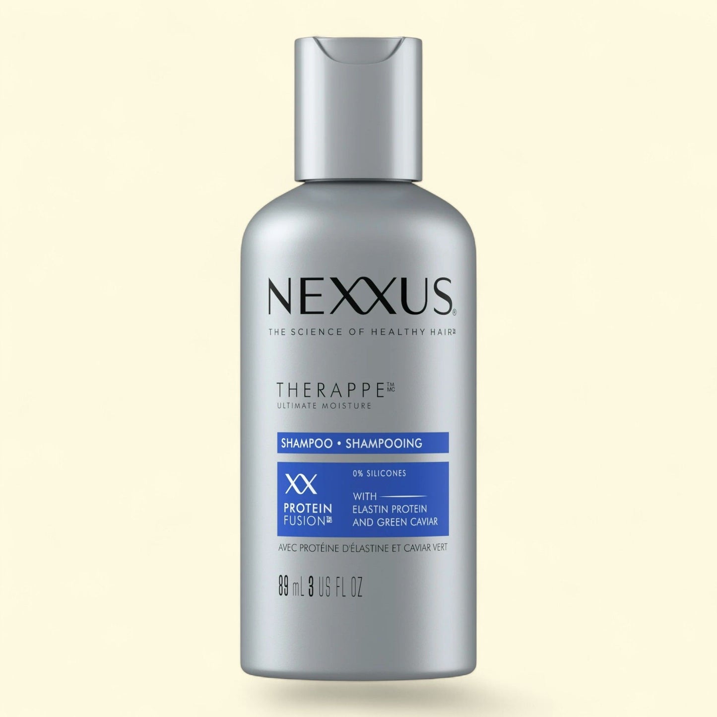 Nexxus Therappe Daily Shampoo, 3 oz