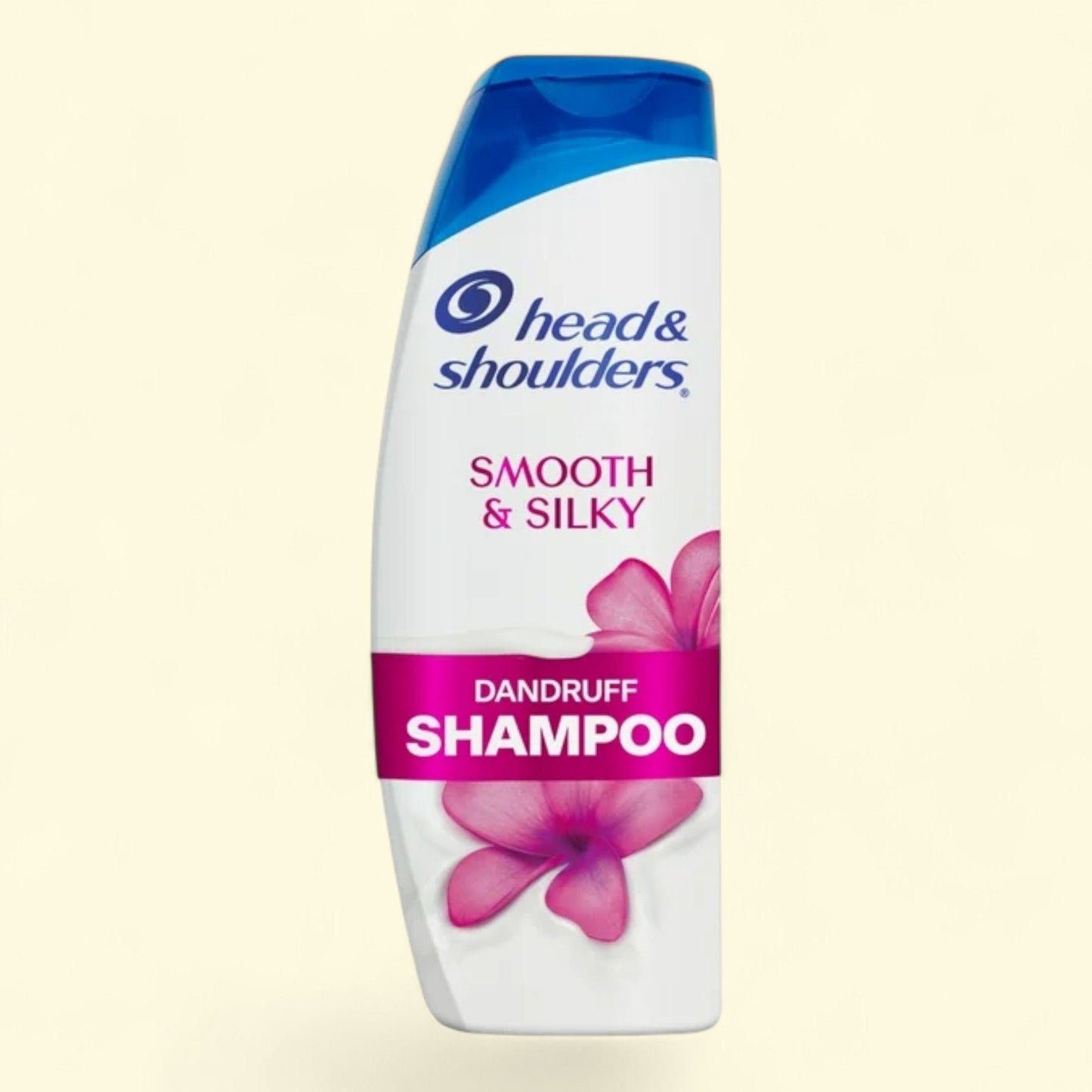 Head and Shoulders Dandruff Shampoo, Smooth and Silky, 12.5 oz