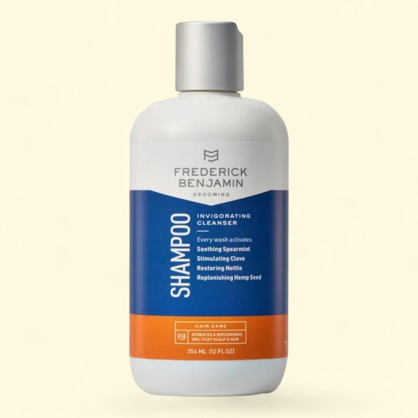 Frederick Benjamin Shampoo, 12oz