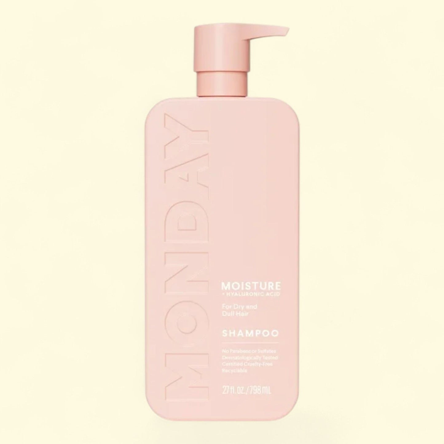 MONDAY Haircare Moisture Shampoo, 798 ml