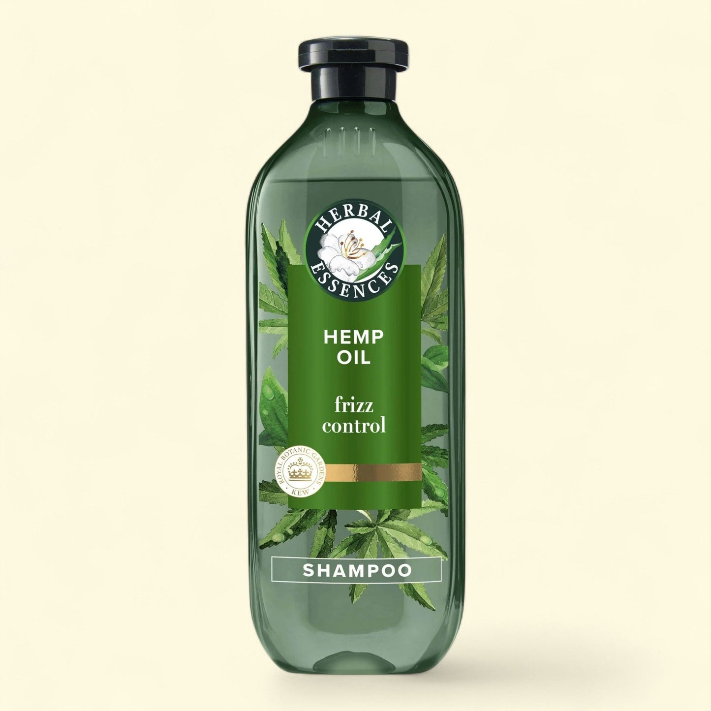 Herbal Essences Hemp Oil Shampoo, Frizz Control, 13.5 fl oz — authentic US product shipped worldwide by Treatspree