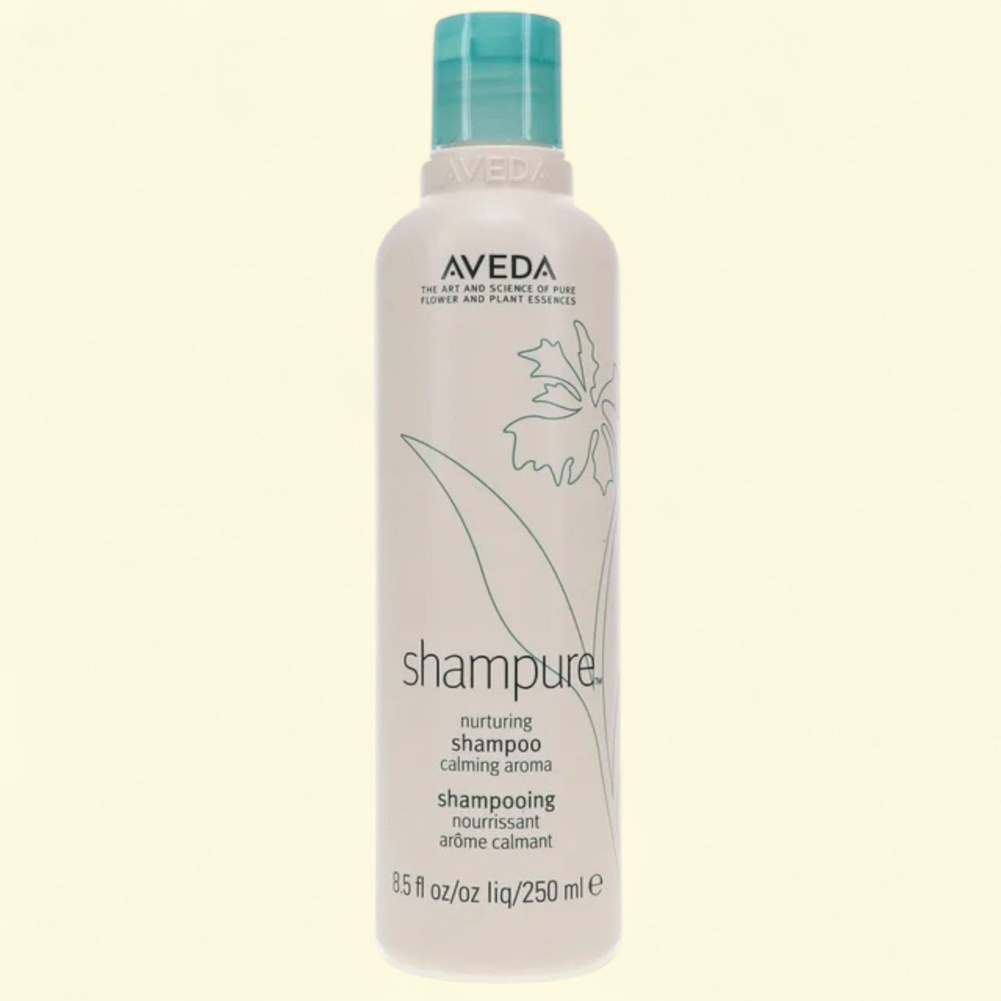 Aveda Shampure Nurturing Shampoo, 8.5 oz — authentic US product shipped worldwide by Treatspree
