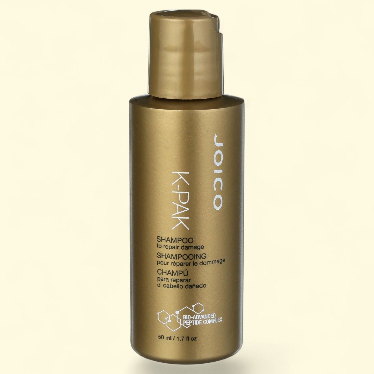 Joico K-Pak Shampoo, 1.7 oz (50 ml) — authentic US product shipped worldwide by Treatspree