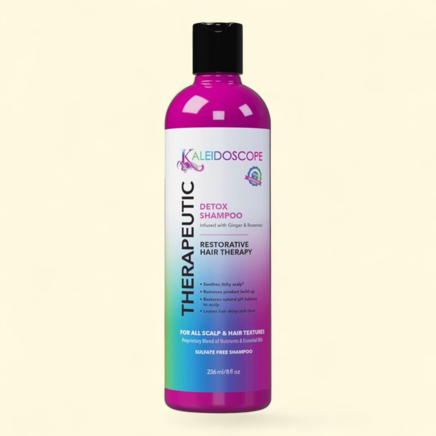 Kaleidoscope Detox Shampoo, 8 oz