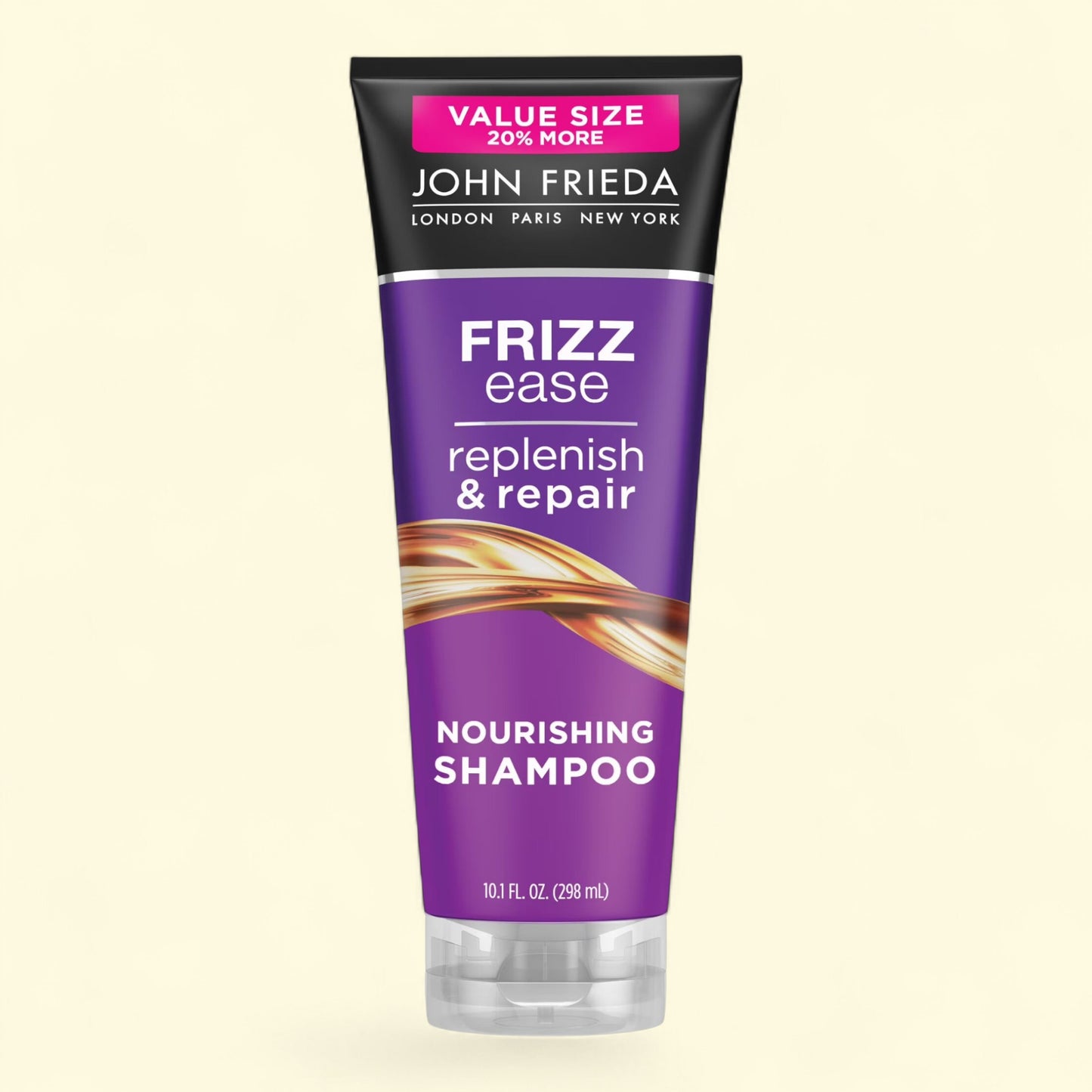 John Frieda Anti Frizz Shampoo, 10.1 oz