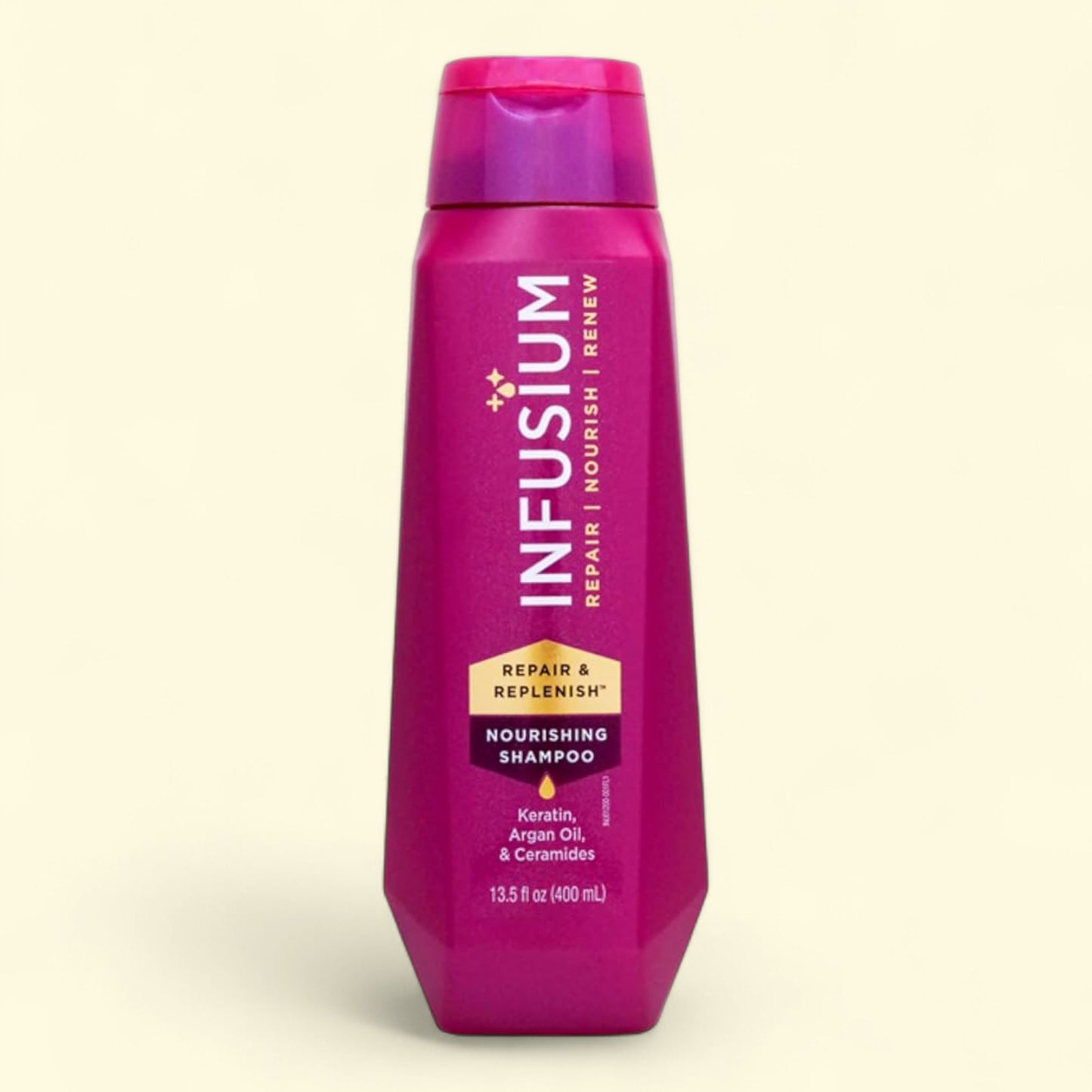 Infusium Repair & Replenish Nourishing Shampoo, 13.5 fl oz
