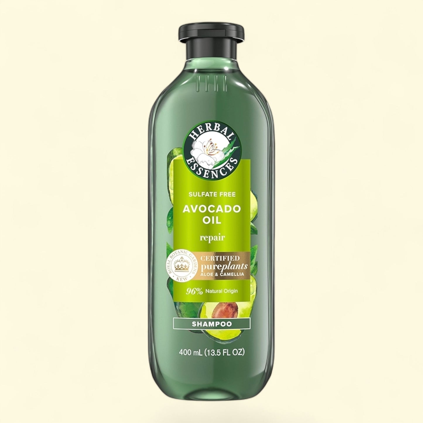 Herbal Essences Avocado Oil Shampoo, Repair, 13.5 fl oz