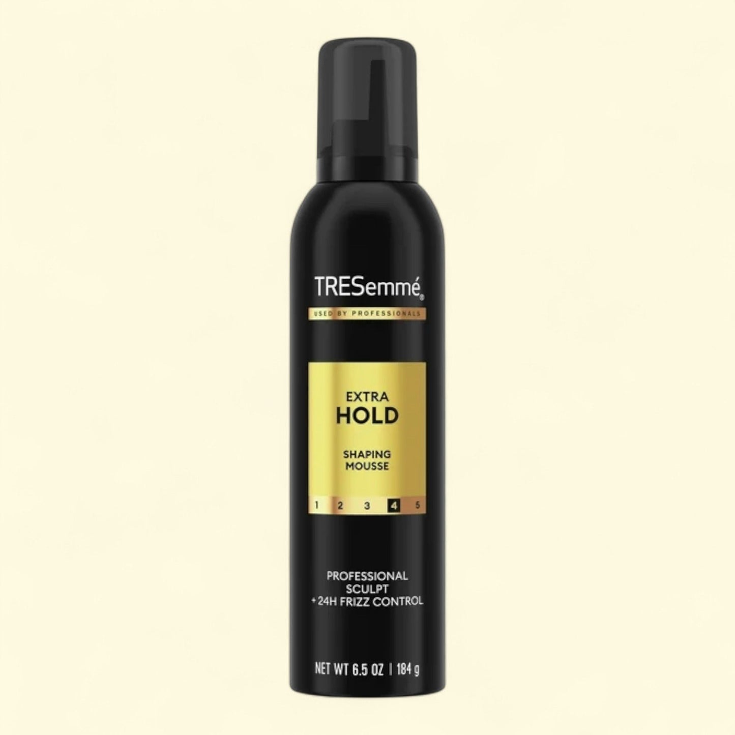 TRESemme Mousse Extra Hold, 6.5 oz