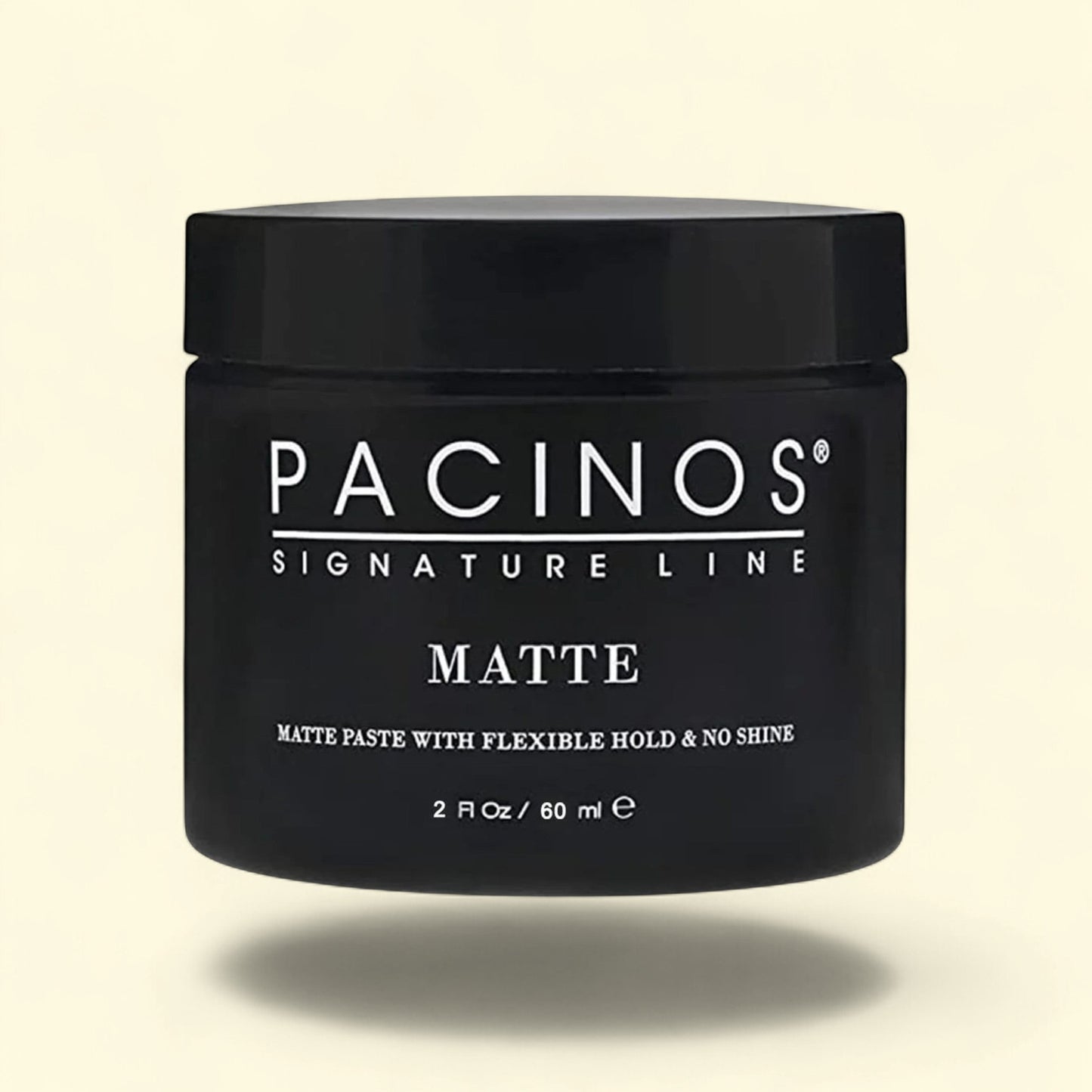 Pacinos Signature Line Matte Hair Paste 2oz. — authentic US product shipped worldwide by Treatspree
