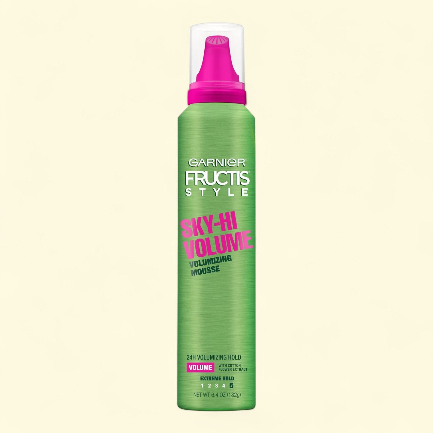 Garnier Fructis Style Sky-Hi Volume mousse