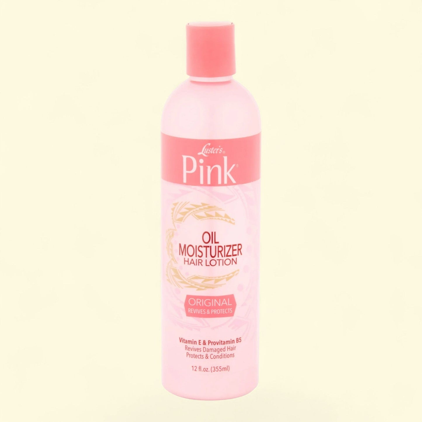 Luster's Pink Original Hair Styling Cream, 12 fl oz — authentic US product shipped worldwide by Treatspree