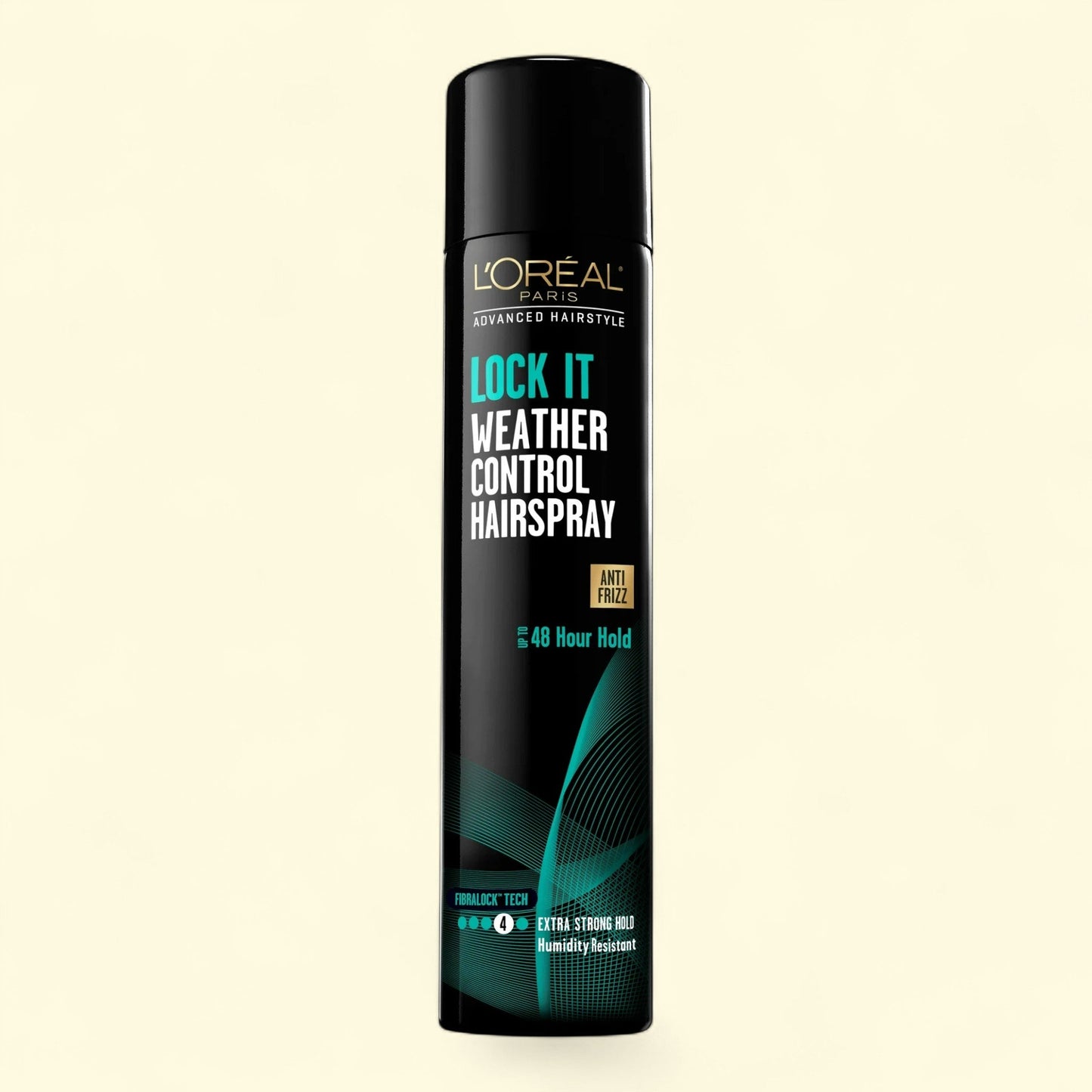 L'Oreal Paris hair spray