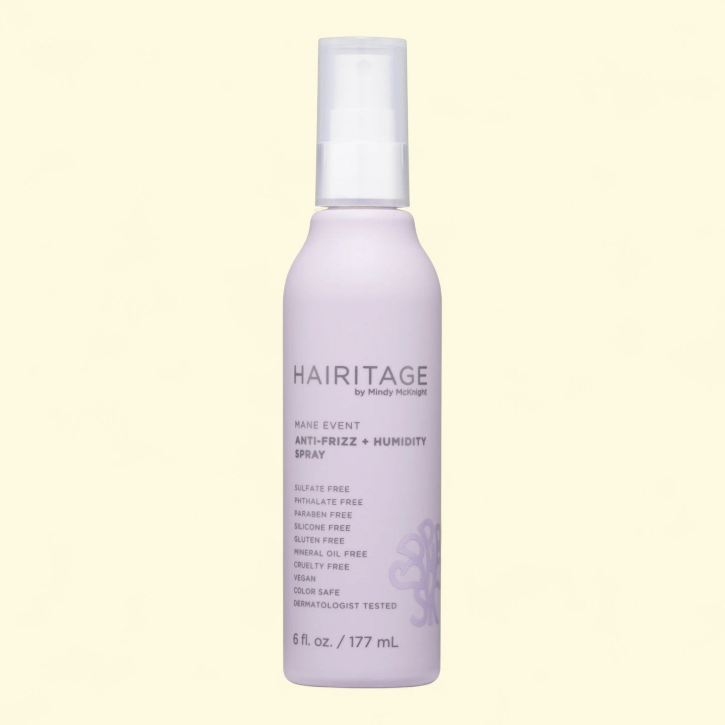 Hairitage hair product