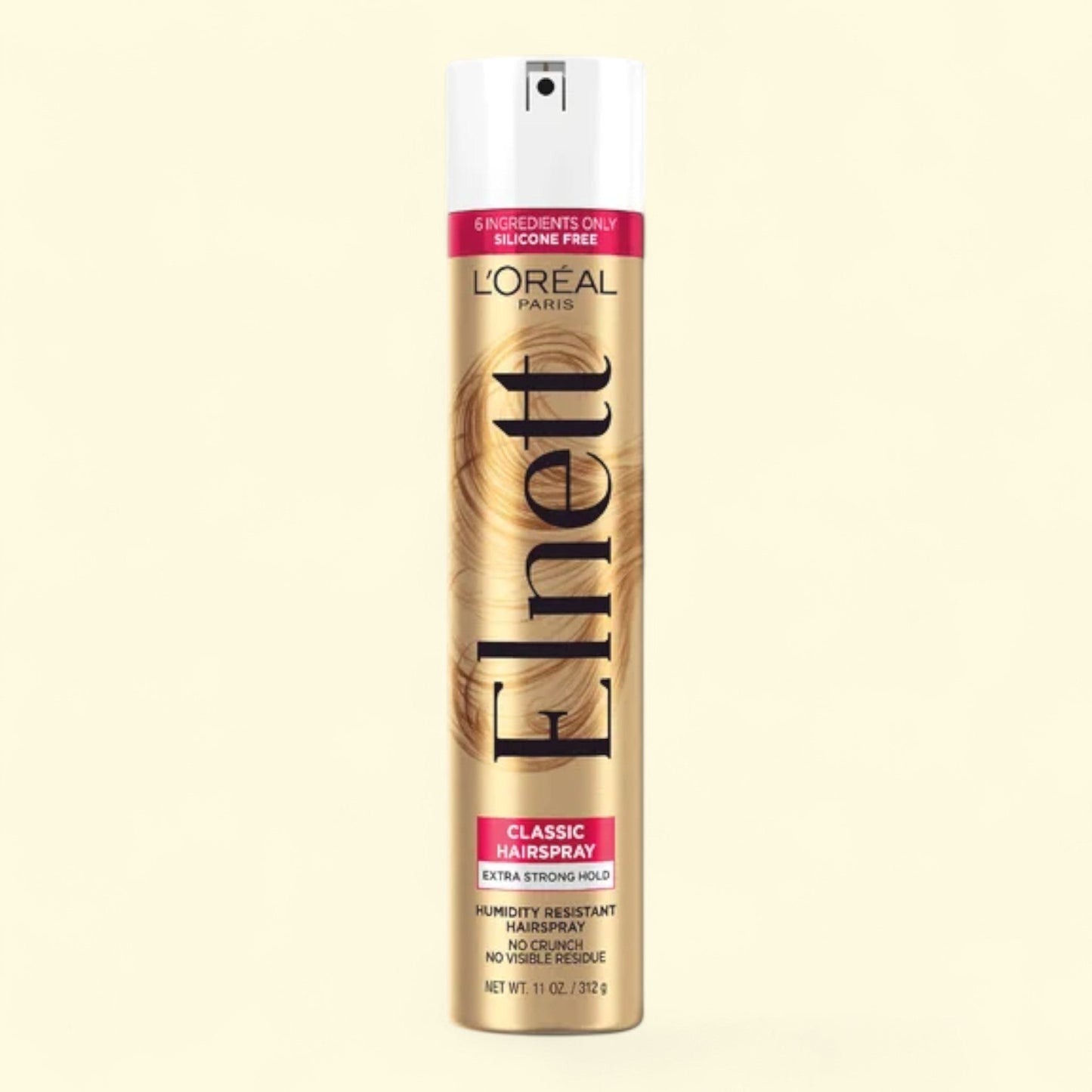 L'Oreal Elnett hairspray