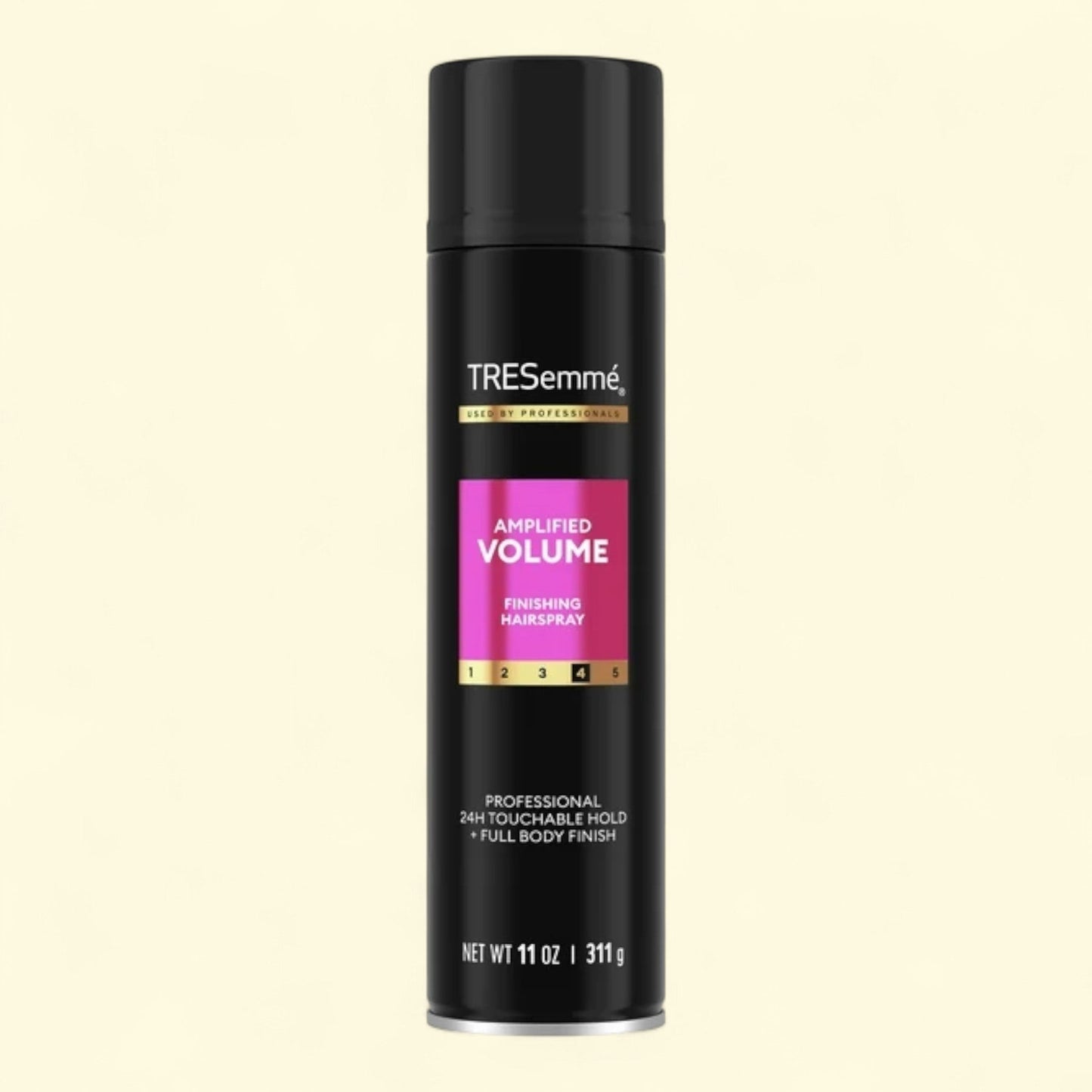 Tresemme Hair Spray, Amplified Volume 24-Hour Frizz Control, 11 oz