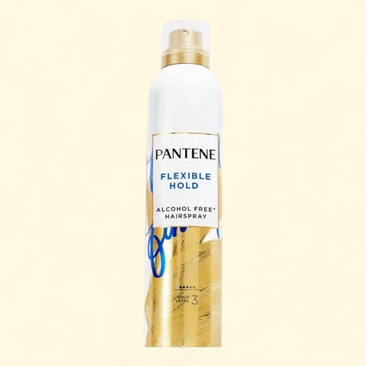 Pantene Flexible Hold alcohol-free hairspray
