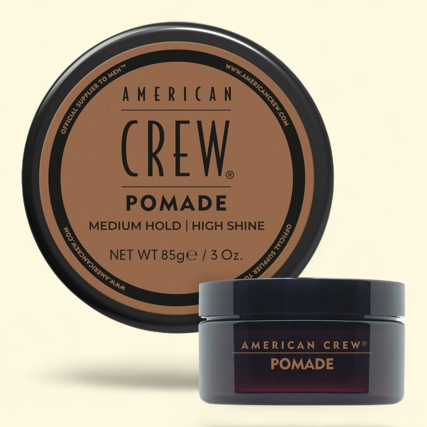 American Crew pomade