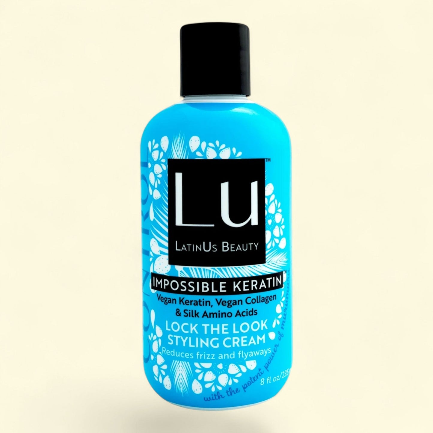 Latinus Beauty Impossible Keratin styling